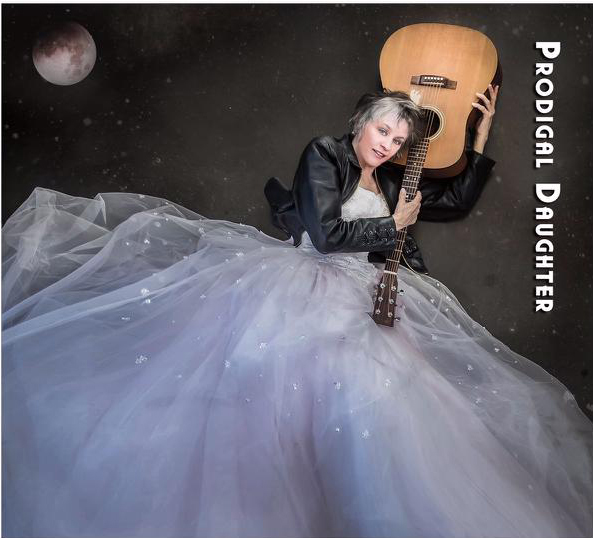 Prodigal Daughter by Jerialice album cover