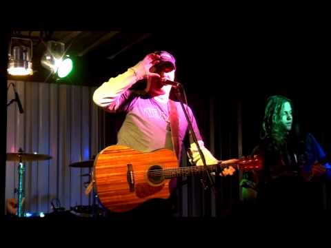 Robert Stowell performing Its a Texas Thing at Redneck Woodstock in 2011