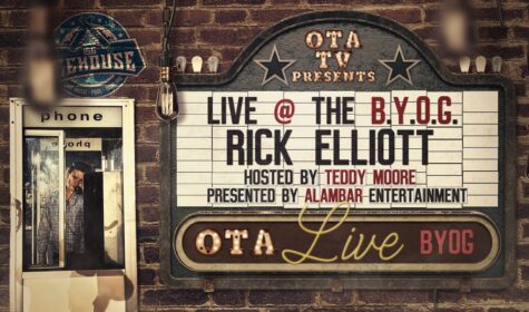 Rick Elliott Live At The BYOG
